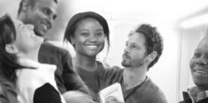 Project managers in training