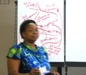 Hazel Tholo - Change Management and Systems Thinking exercise
