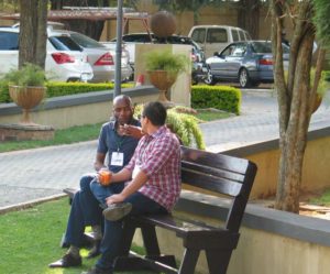 Project Management Workshop - Participants in Midrand, Johannesburg