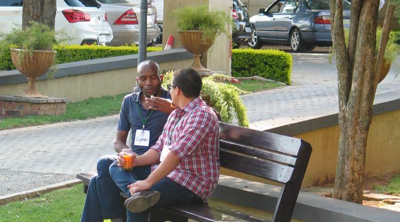 Project Management Workshop - Participants in Midrand, Johannesburg