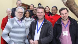 Project Management Workshop Group Photo