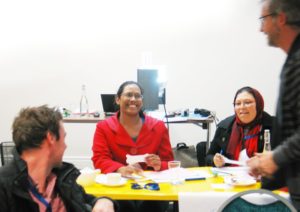 Project Management Workshop - Fun moment